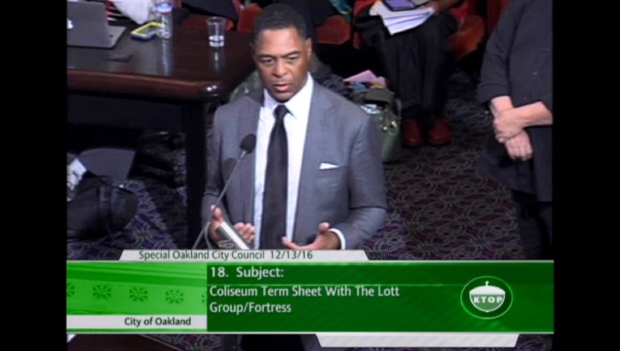 Oakland City Council Approves Framework Of NFL Stadium Plan