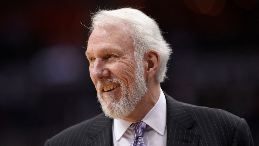 Gregg Popovich&#39;s Praise Of LaMarcus Aldridge Felt Rather Pointed