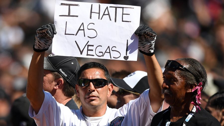 NFL Stadium Deal Approved By Nevada State Assembly