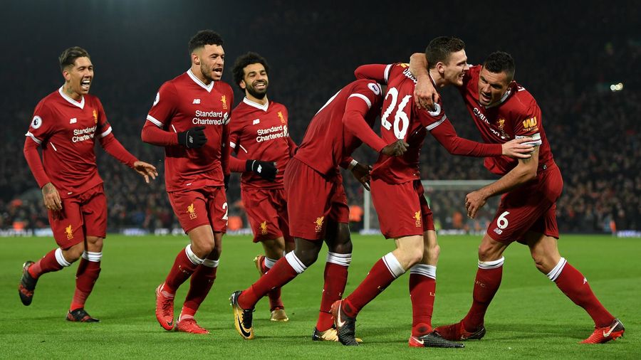 The Liverpool-Man City Match Was A Classic From The Premier League's New Golden Age