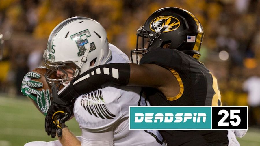 Deadspin 25: There's Nobody Better At Losing Than Eastern Michigan