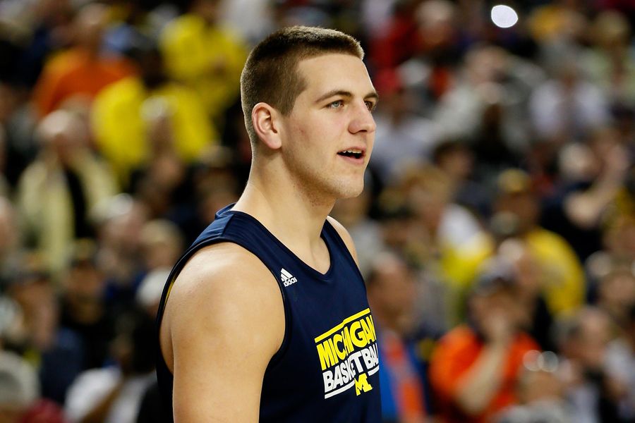 Mitch McGary Declaring For NBA Draft, Victim Of NCAA Reefer Madness