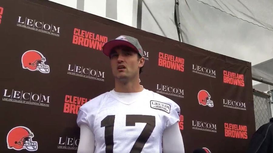 Brock Osweiler Says There's Proof That He Doesn't Suck