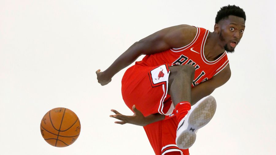 Report: Bobby Portis Suspended Eight Games For Breaking Nikola Mirotic's Face