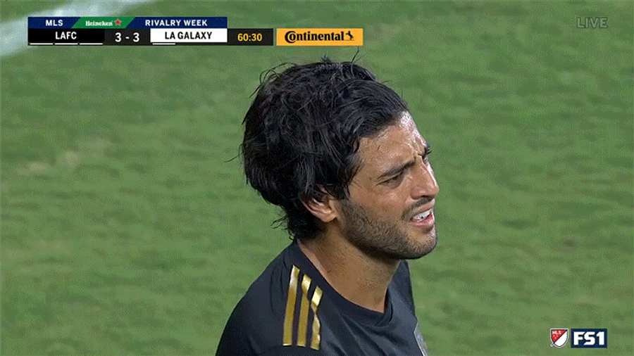 Sunday's <i>El Tráfico</i> Between LAFC And The LA Galaxy Was MLS At Its Very Best
