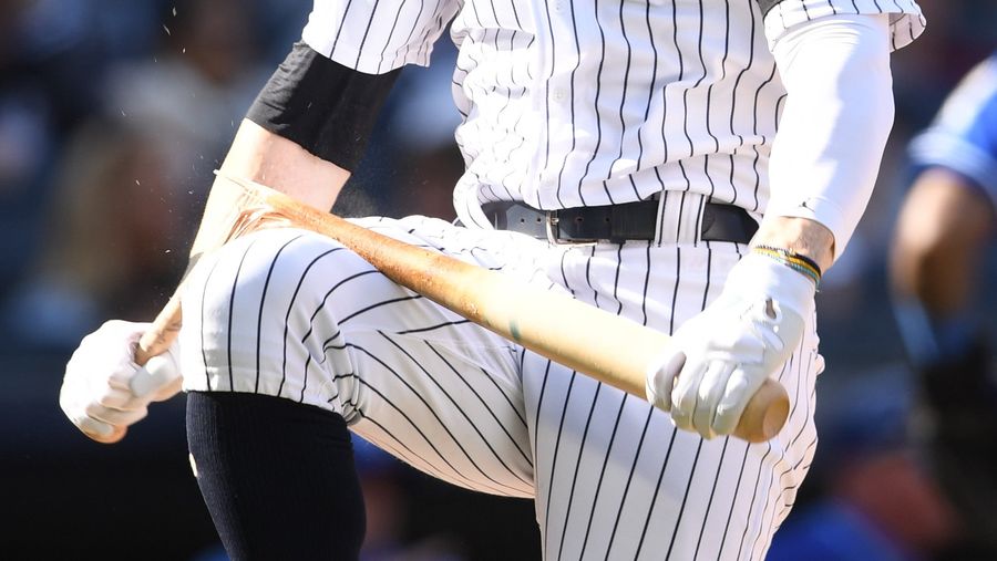 MLB To Horny Players: Please Use The Good Dick Pills, Not The Bad Ones