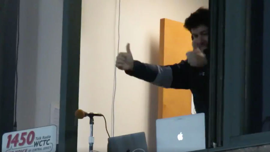 Minor League Baseball Announcer Calls His Own Sweet Catch: "I Am Very Proud Of Myself!"
