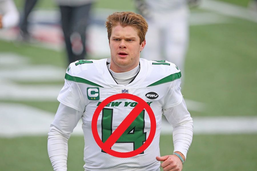With Jets trading Sam Darnold, Zach Wilson should be scared to death