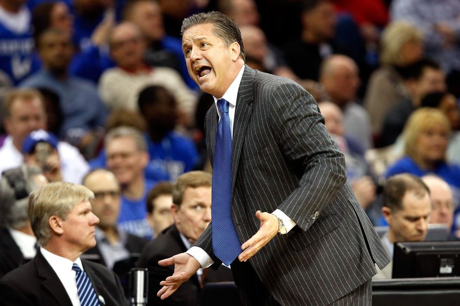 Alex Poythress Doesn&#39;t Prove That John Calipari Is The Devil