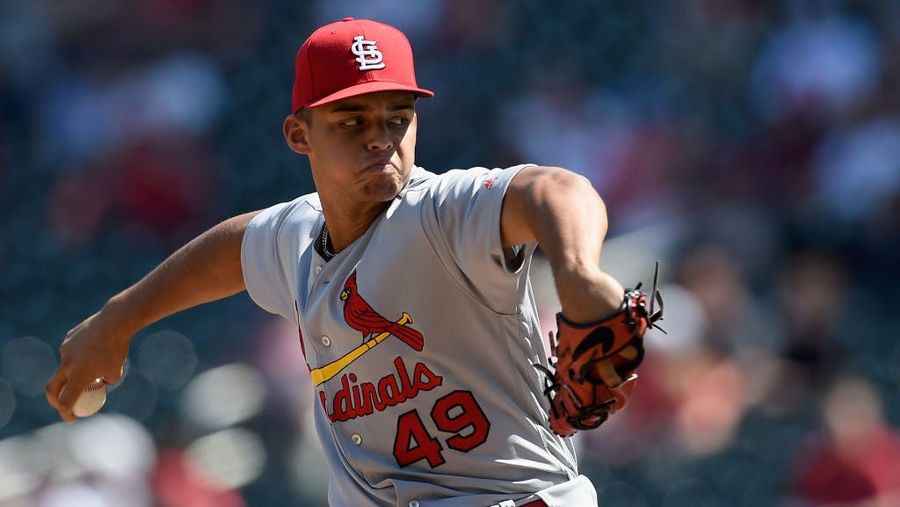 Jordan Hicks Is A Flamethrowing Maniac
