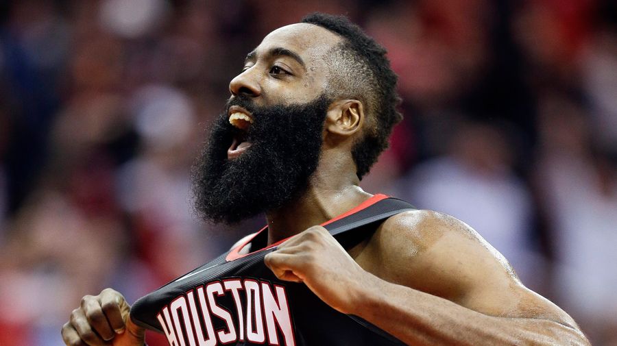 James Harden Did A New Thing To Infuriate Everyone