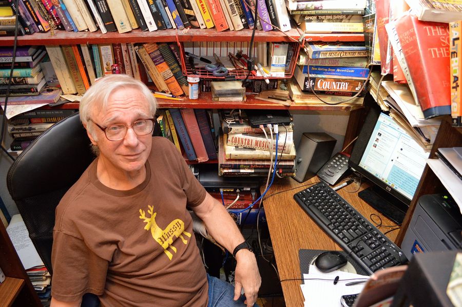 Almost Famous: The B+ Adventures Of Robert Christgau