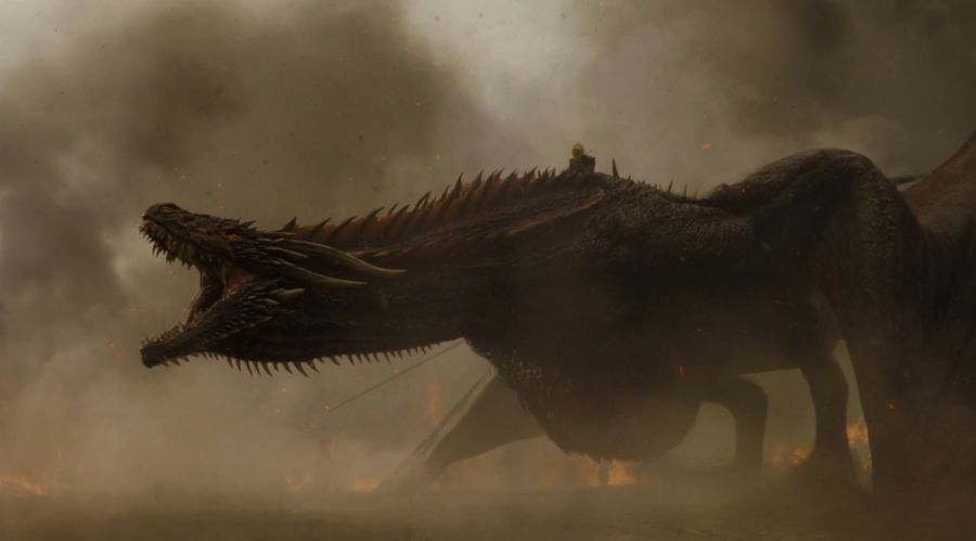 <i>Game Of Thrones</i> Is Only Just Starting To Burn It All Down