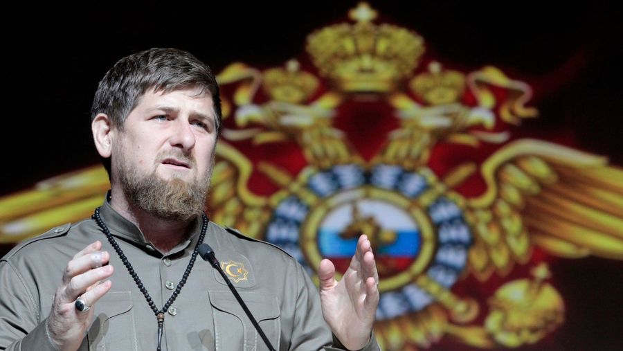 The Dictator Of Chechnya Made His Preteen Sons Take Part In MMA Fights