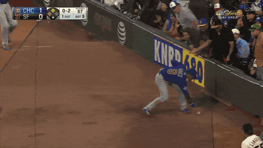 Javy Baez Finally Did Something Imperfectly