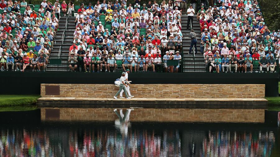 Report: Dumb Beer Ad Phrase Not Specifically Banned From The Masters
