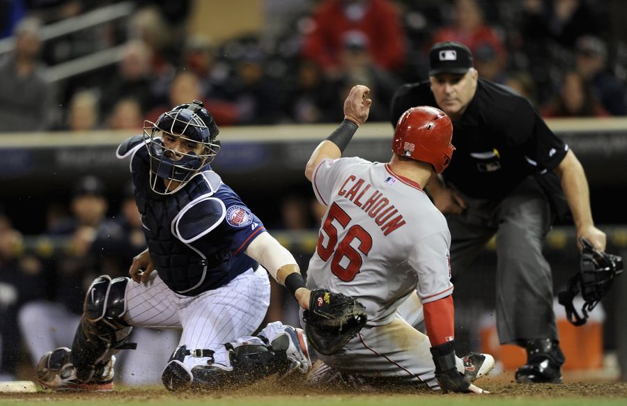 MLB Is Clarifying Blocking-The-Plate Rule By Making It More Complicated