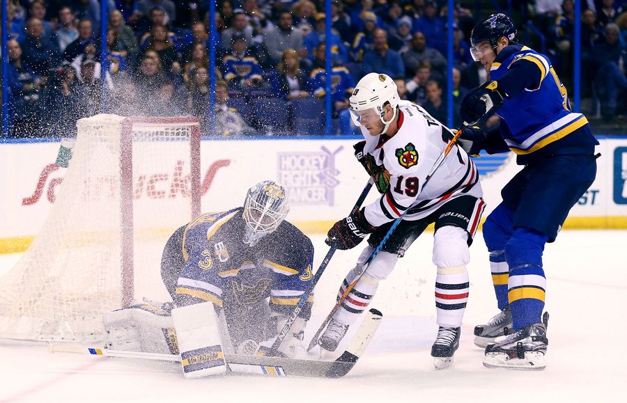 The Blackhawks Are Hot As Hell