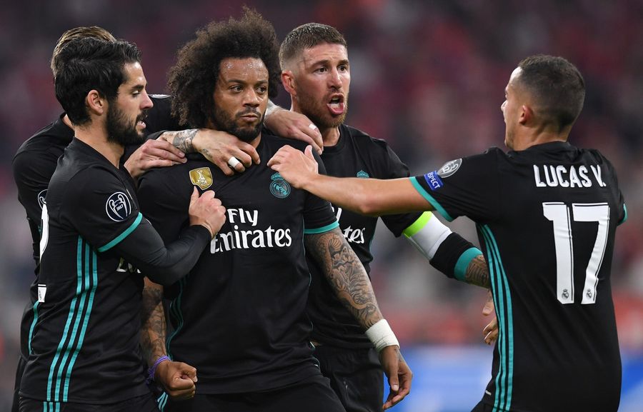 Soulless Avatars Of Late Capitalism Set Up Nicely To Acquire Another European Cup