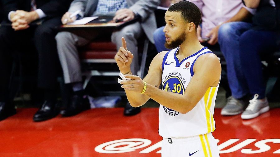 Steph Curry Breaks The Game