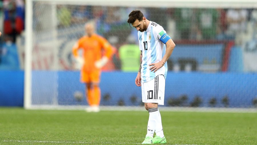 Croatia Expose Argentina As The Greatest Possible Frauds With 3-0 Asskicking