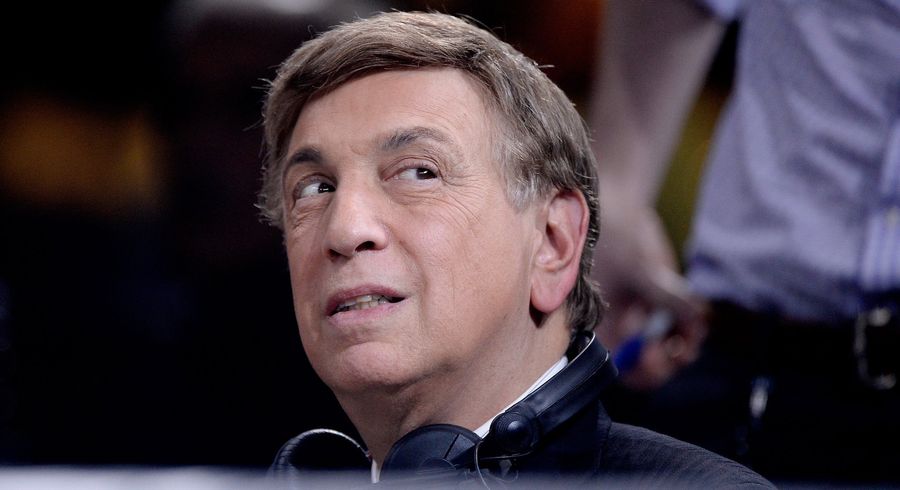 Marv Albert Screwed Up A Whole Lot Of Calls In The Western Conference Finals