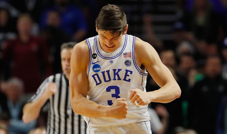 Duke's Grayson Allen To Return For Senior Season
