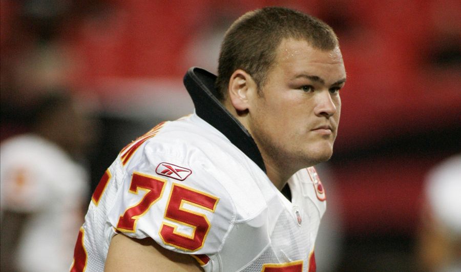 Former NFL Lineman Ryan O&#39;Callaghan Comes Out As Gay<em></em>