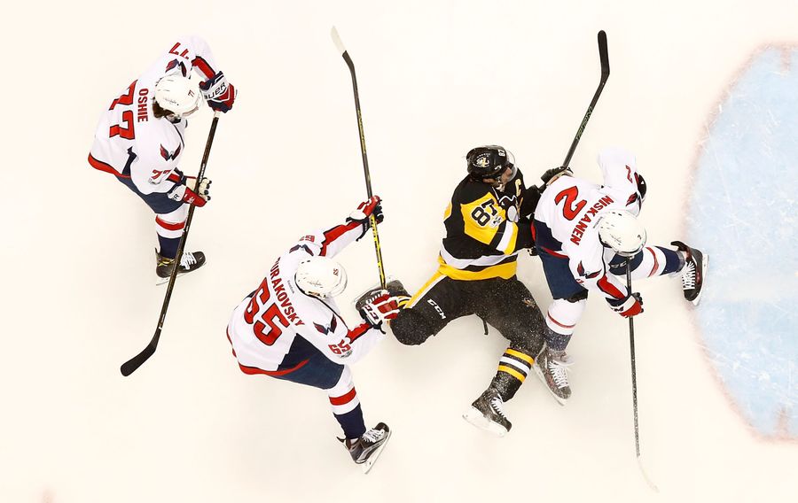 The Capitals Are Finally Getting What They Deserve