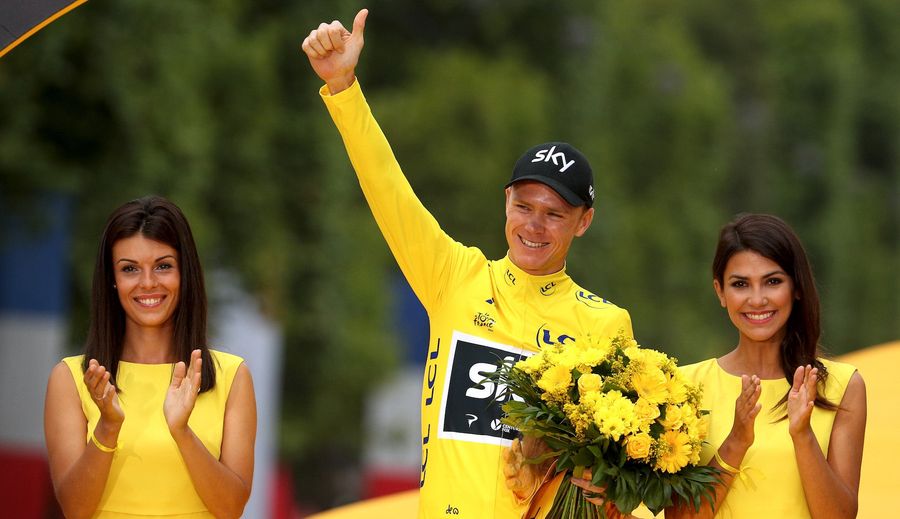 The Tour De France Tried To Kick Chris Froome Out, But He&#39;ll Start The Race Anyway