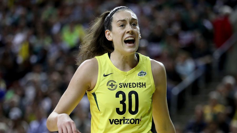 Breanna Stewart Likely Out For Season After Tearing Her Achilles With Russian Team