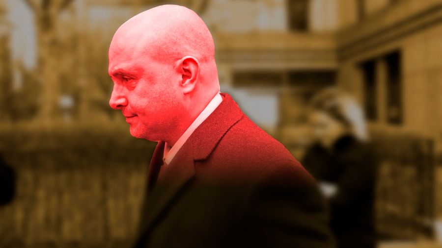 MLB Network even considering giving convicted fraudster Craig Carton a morning show is beyond idiotic