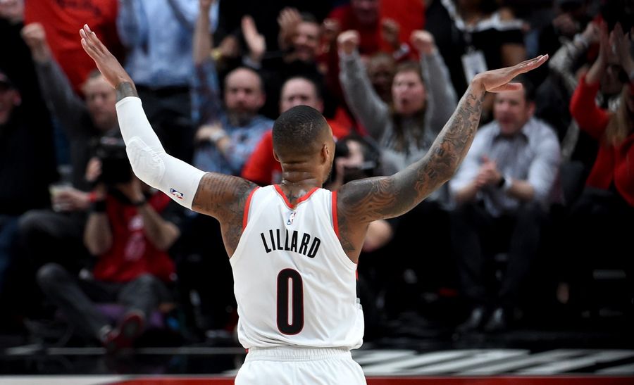 The Damian Lillard Experience Is The Sweetest Show In Basketball