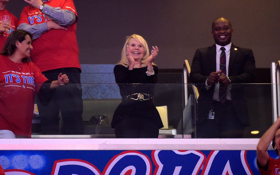 Shelly Sterling Is The NBA&#39;s Real Nightmare