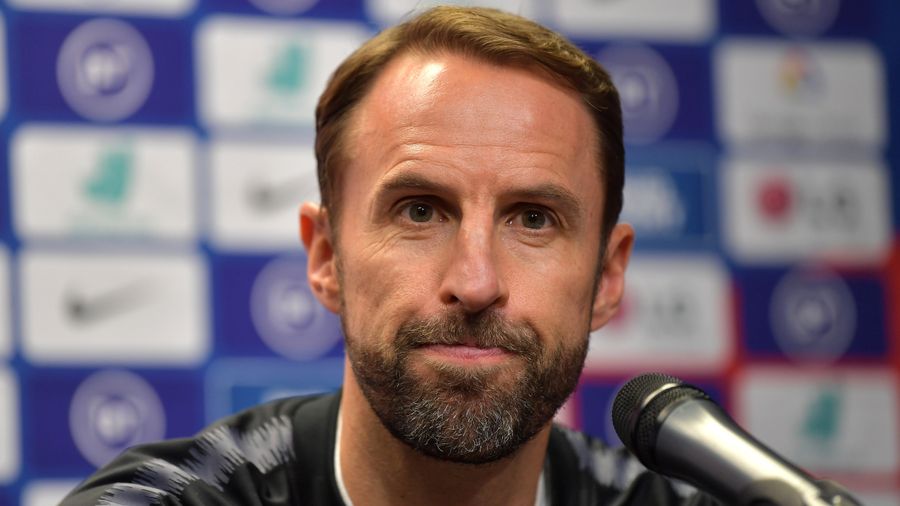 Gareth Southgate Says England Will Not Walk Off The Field In Response To Racism