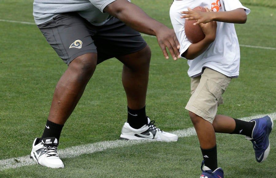 Police: Dad, Football Coach Get Into Armed Conflict Over Playing Time