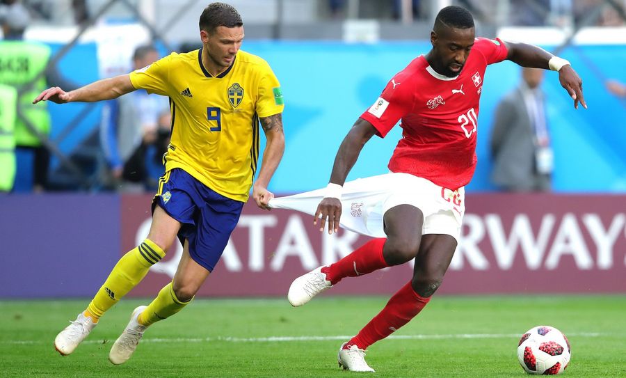 Sweden Edge Switzerland In Contest Of Who Sucks Less At Kicking The Ball