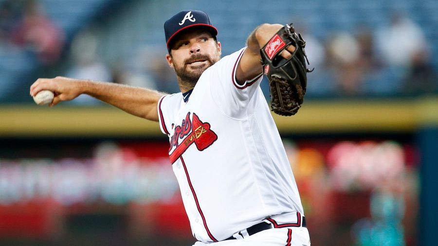 Josh Collmenter Has Been Having A Rough Time