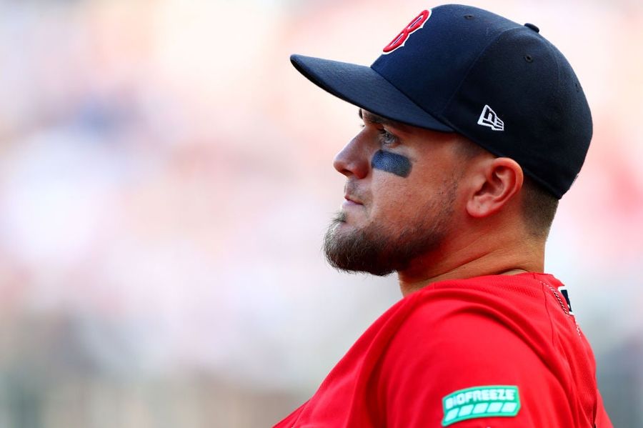 Report: MLB Considering Adding Dopey Advertising Patches To Uniforms