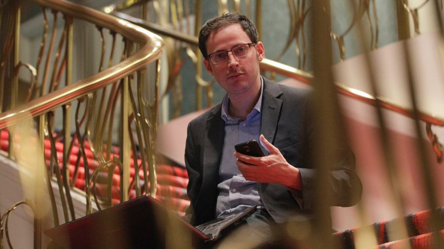 I Think Nate Silver Is Broken, Maybe?