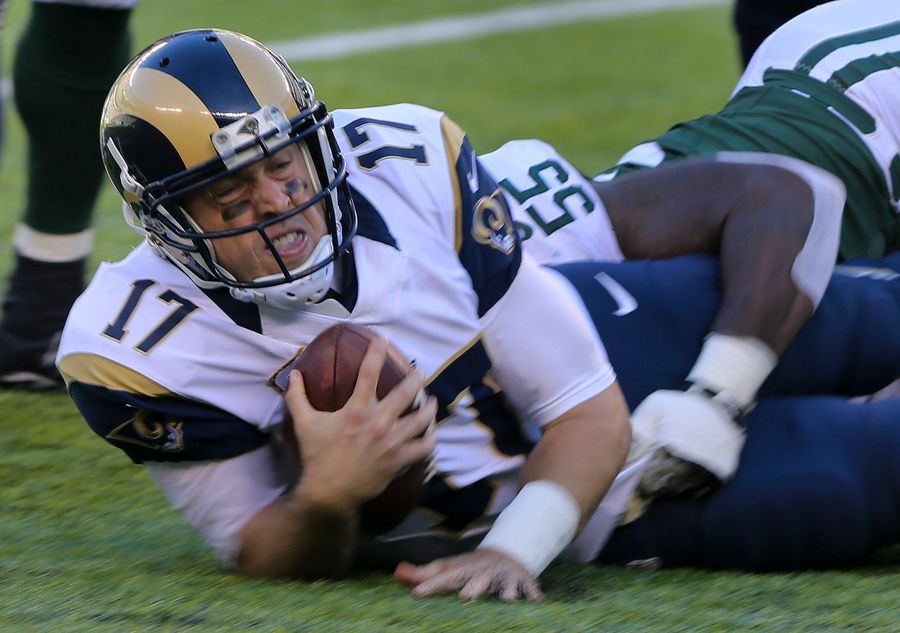 This Week In Jeff Fisher Refusing To Blame His Quarterback