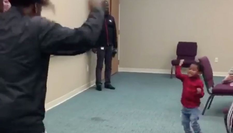 T.J. Smith, King Of The Sports Babies, Is Back