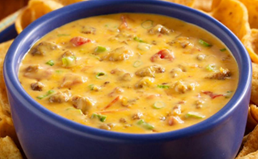 Do Not Go Into This St. Patrick&#39;s Day Themed Queso Recipe With False Expectations