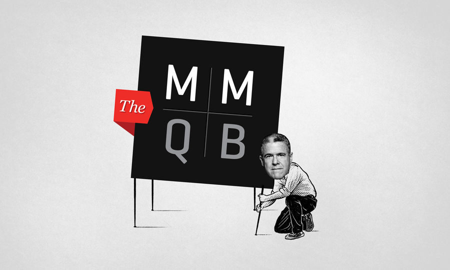 What's Next For The MMQB After Peter King?