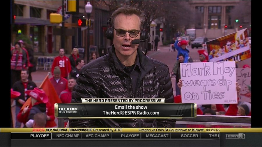 If You Had Your Own Sports Talk Radio Show, What Would It Be Called?