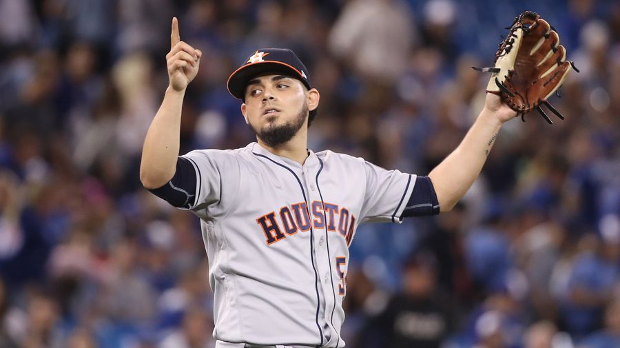 Assault Charges Against Roberto Osuna Have Been Dropped