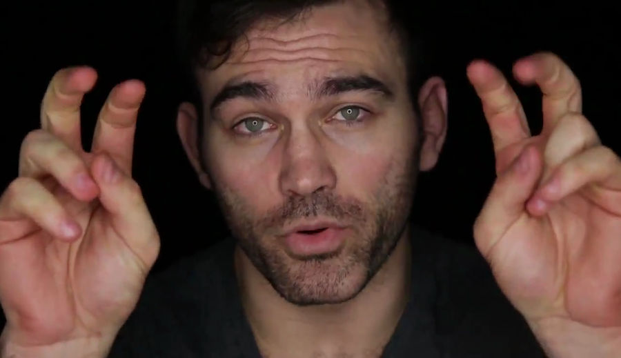 Indie Wrestler David Starr&#39;s Ring Of Honor Promo Trashes Sinclair, Pisses Off All The Right People