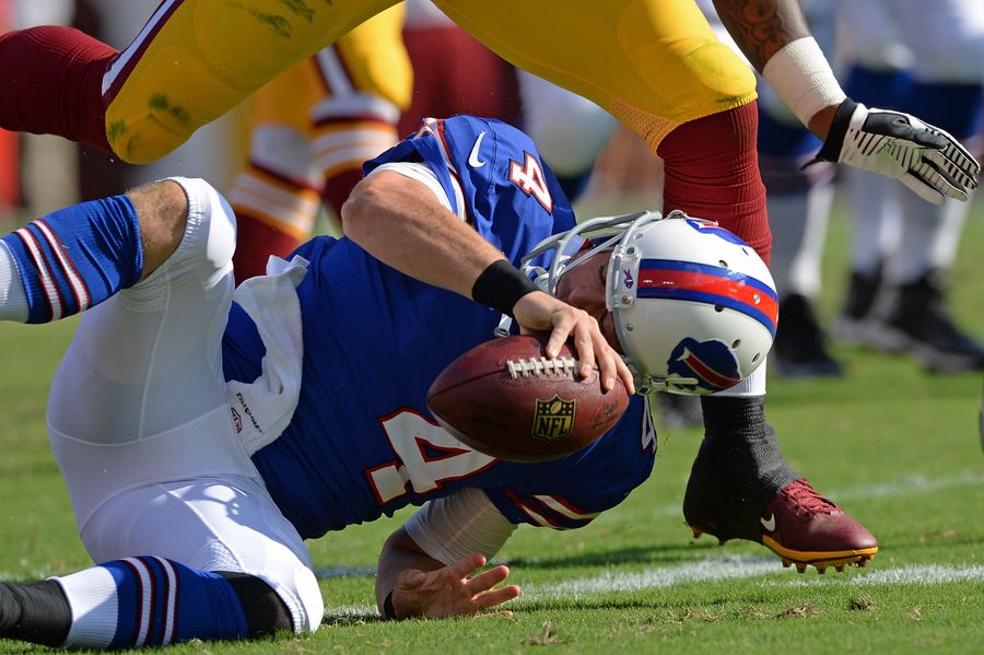 Kevin Kolb Is Still Messed Up From Concussions