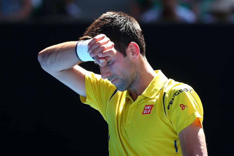 Novak Djokovic Says He Was Offered $200,000 To Throw A Match