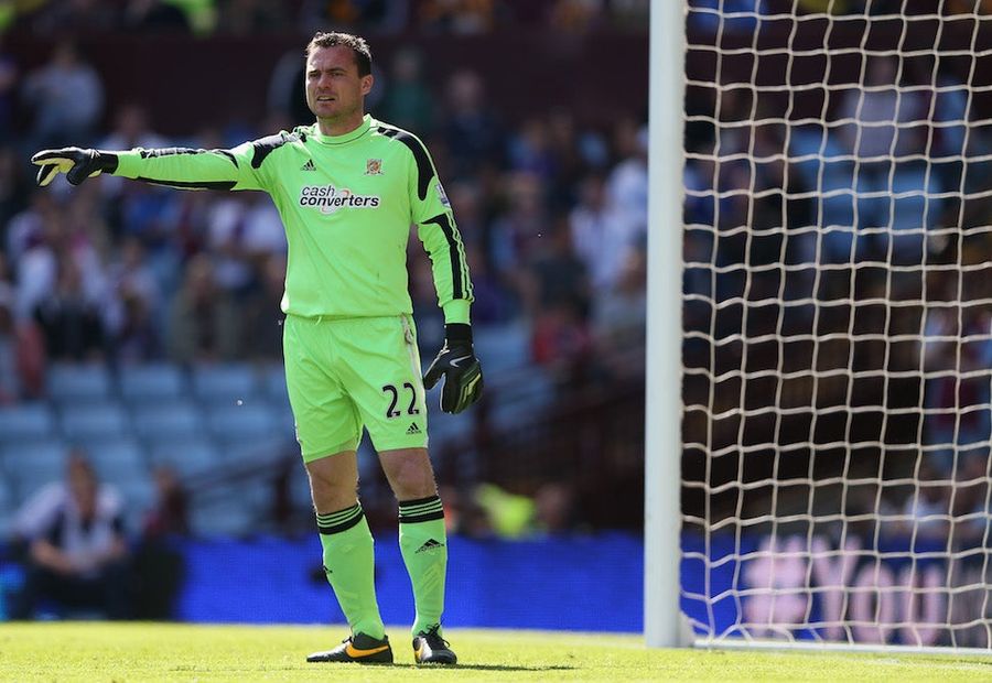 World&#39;s Saddest Goalkeeper Also Has The World&#39;s Saddest Twitter Bio